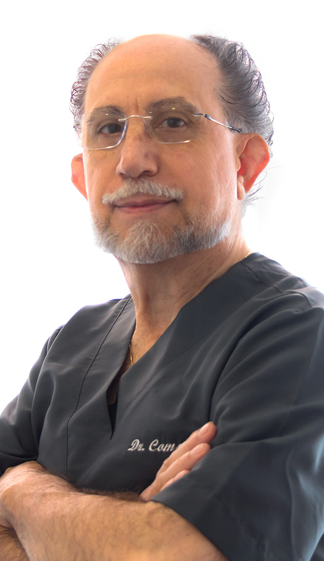 Dr. Fernando Company. Clínica Dental GNADENT Valencia.