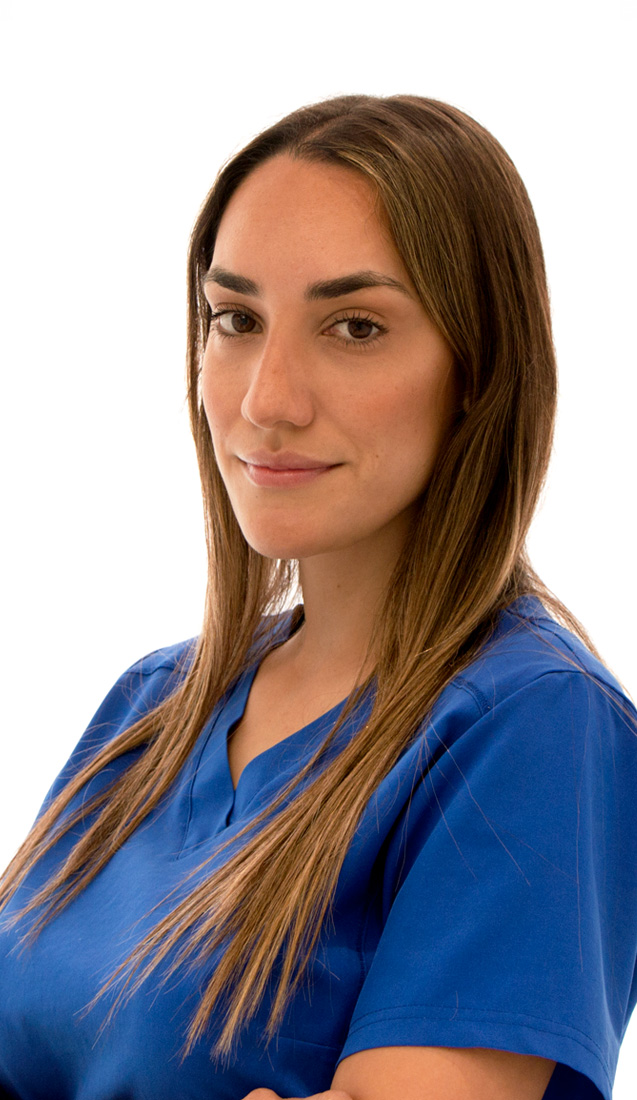 Florencia R.. Clínica Dental GNADENT Valencia.